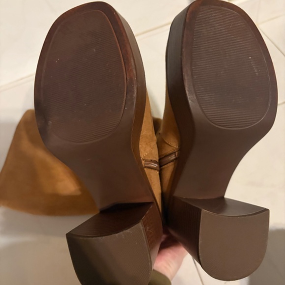 madden girl Gotham Women's Knee-High Boots - Picture 2 of 7